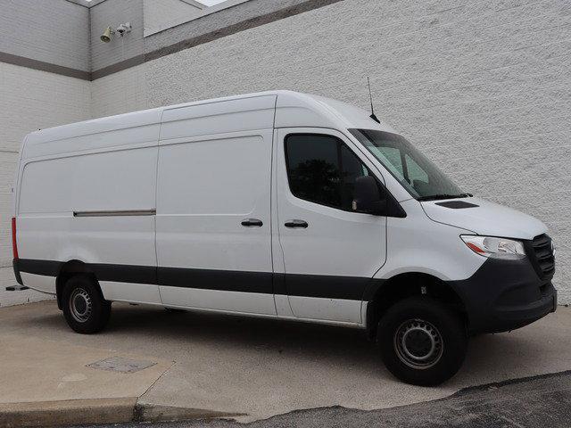 used 2023 Mercedes-Benz Sprinter 2500 car, priced at $55,996