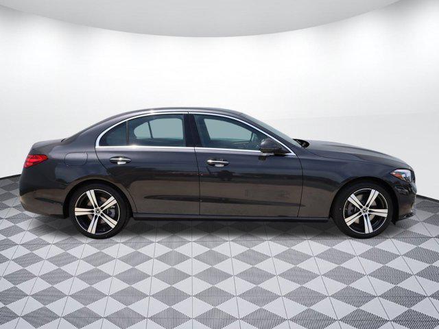 new 2024 Mercedes-Benz C-Class car, priced at $49,780