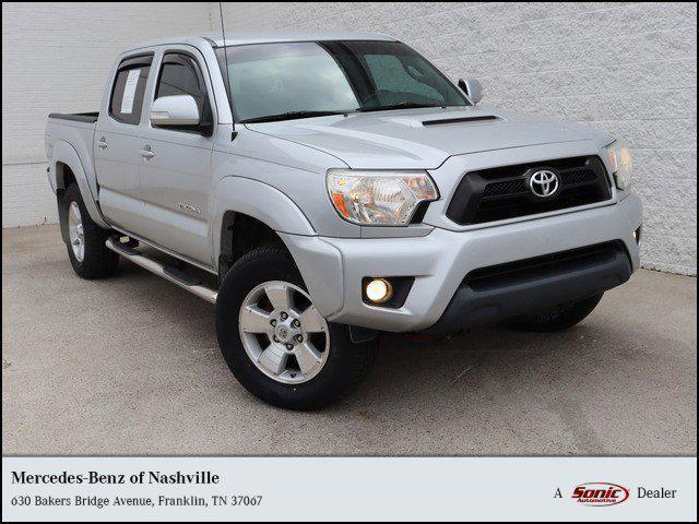 used 2013 Toyota Tacoma car, priced at $17,488