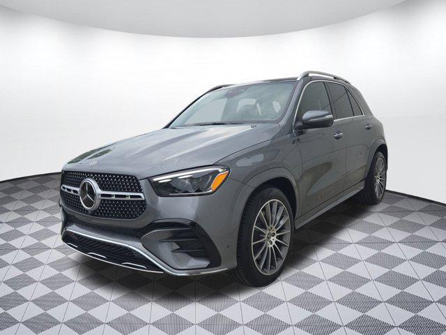 new 2025 Mercedes-Benz GLE 350 car, priced at $83,905