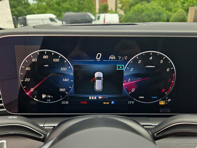 new 2025 Mercedes-Benz GLE 350 car, priced at $83,905