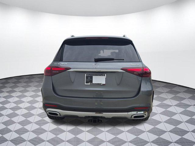 new 2025 Mercedes-Benz GLE 350 car, priced at $83,905