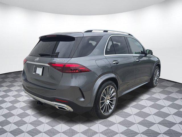 new 2025 Mercedes-Benz GLE 350 car, priced at $83,905