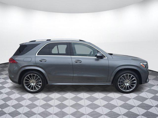 new 2025 Mercedes-Benz GLE 350 car, priced at $83,905