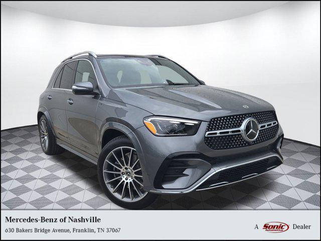 new 2025 Mercedes-Benz GLE 350 car, priced at $83,905