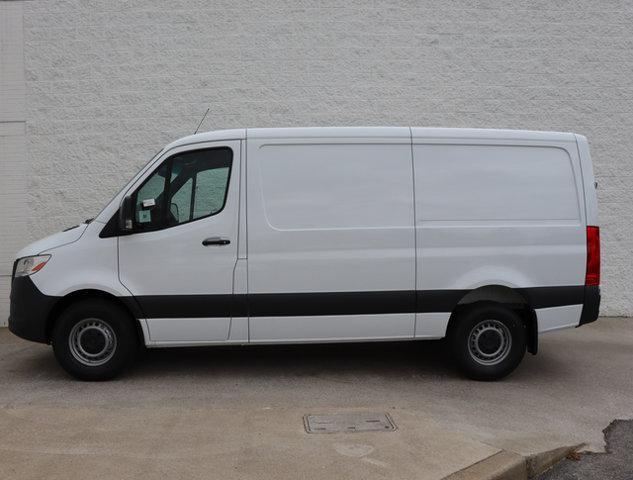 new 2024 Mercedes-Benz Sprinter 2500 car, priced at $53,287