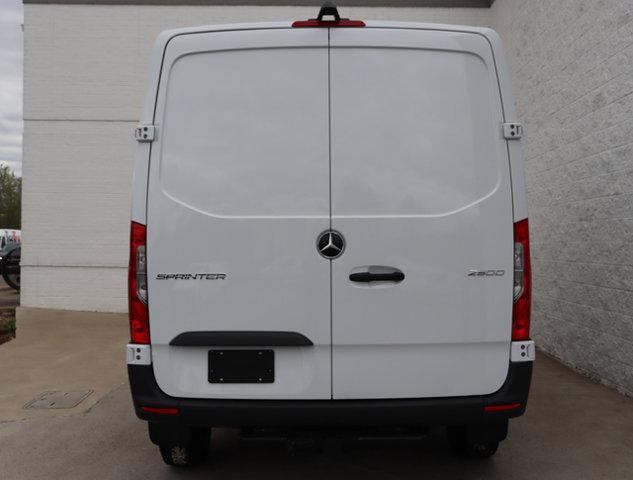 new 2024 Mercedes-Benz Sprinter 2500 car, priced at $53,287