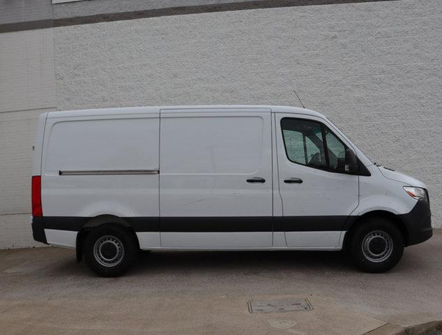 new 2024 Mercedes-Benz Sprinter 2500 car, priced at $53,287