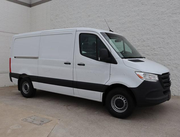 new 2024 Mercedes-Benz Sprinter 2500 car, priced at $53,287