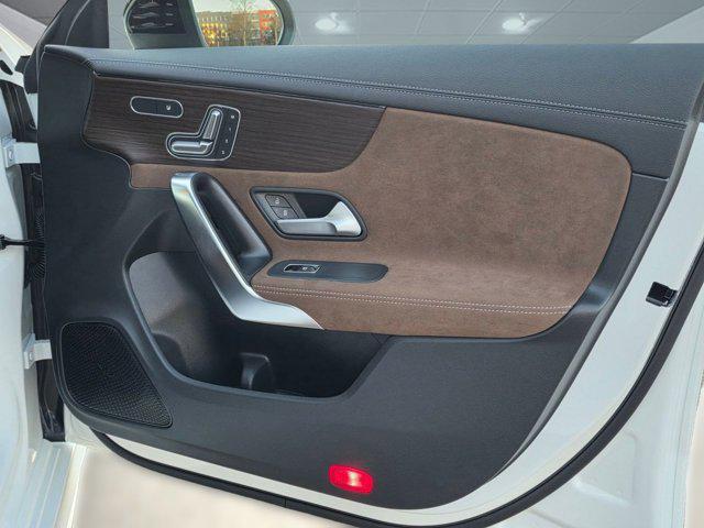 new 2026 Mercedes-Benz CLA 250 car, priced at $53,350