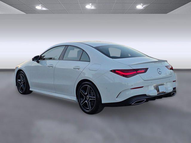 new 2026 Mercedes-Benz CLA 250 car, priced at $53,350