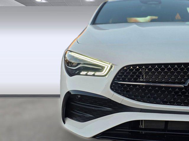 new 2026 Mercedes-Benz CLA 250 car, priced at $53,350