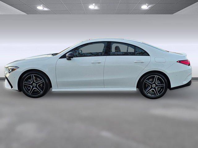 new 2026 Mercedes-Benz CLA 250 car, priced at $53,350