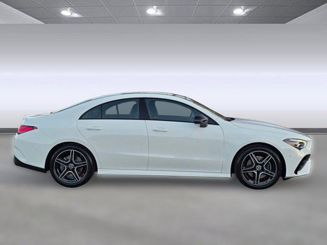 new 2026 Mercedes-Benz CLA 250 car, priced at $53,350