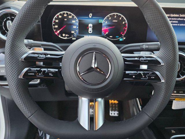 new 2026 Mercedes-Benz CLA 250 car, priced at $53,350