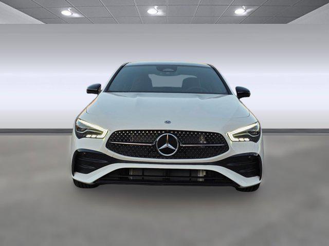 new 2026 Mercedes-Benz CLA 250 car, priced at $53,350