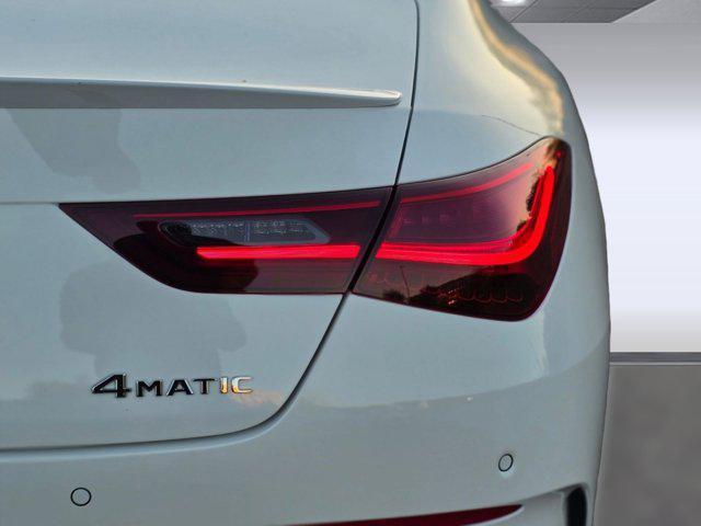 new 2026 Mercedes-Benz CLA 250 car, priced at $53,350