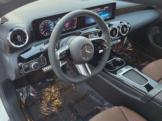 new 2026 Mercedes-Benz CLA 250 car, priced at $53,350