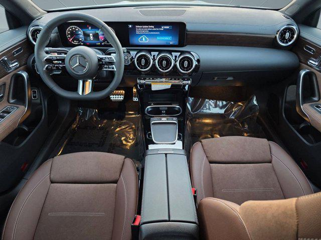 new 2026 Mercedes-Benz CLA 250 car, priced at $53,350