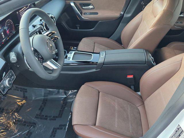 new 2026 Mercedes-Benz CLA 250 car, priced at $53,350