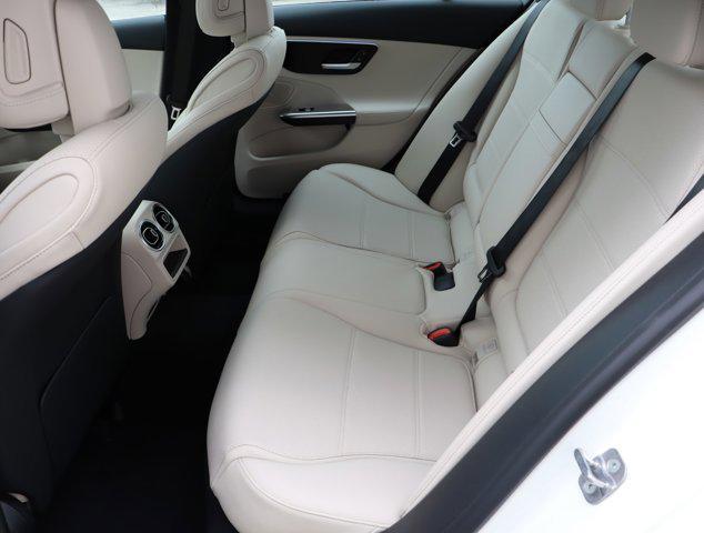 new 2024 Mercedes-Benz C-Class car, priced at $49,705