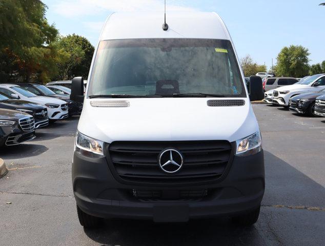 new 2025 Mercedes-Benz Sprinter 2500 car, priced at $67,163