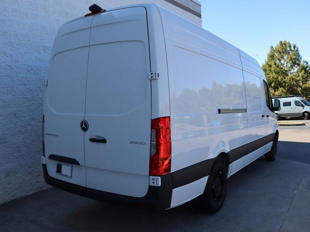 new 2025 Mercedes-Benz Sprinter 2500 car, priced at $67,163