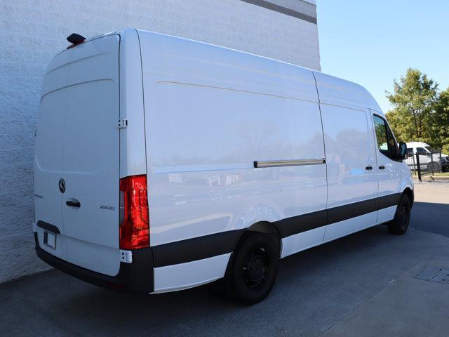 new 2025 Mercedes-Benz Sprinter 2500 car, priced at $67,163