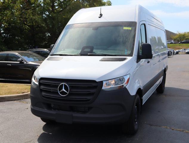 new 2025 Mercedes-Benz Sprinter 2500 car, priced at $67,163