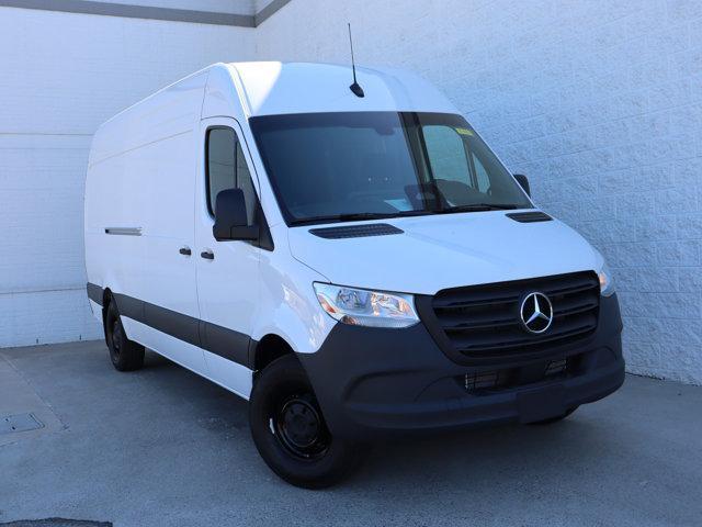 new 2025 Mercedes-Benz Sprinter 2500 car, priced at $67,163