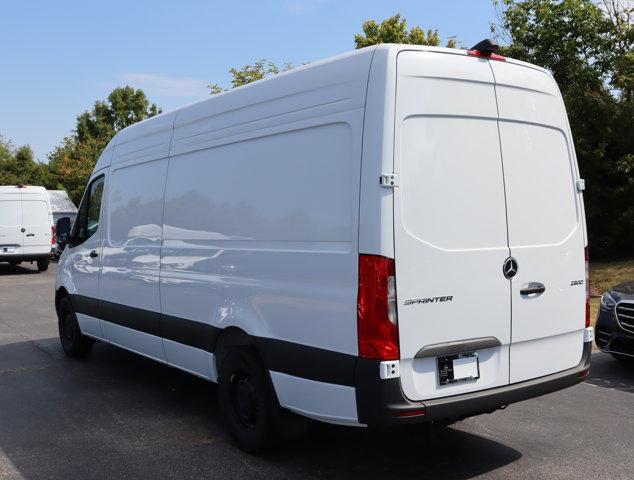 new 2025 Mercedes-Benz Sprinter 2500 car, priced at $67,163