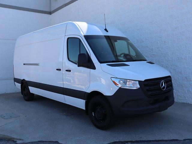 new 2025 Mercedes-Benz Sprinter 2500 car, priced at $67,163