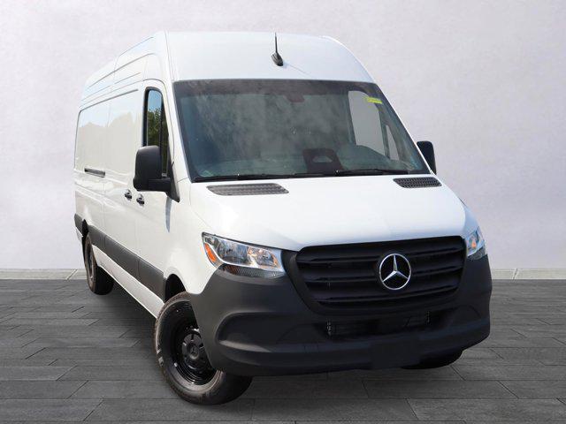 new 2025 Mercedes-Benz Sprinter 2500 car, priced at $67,163