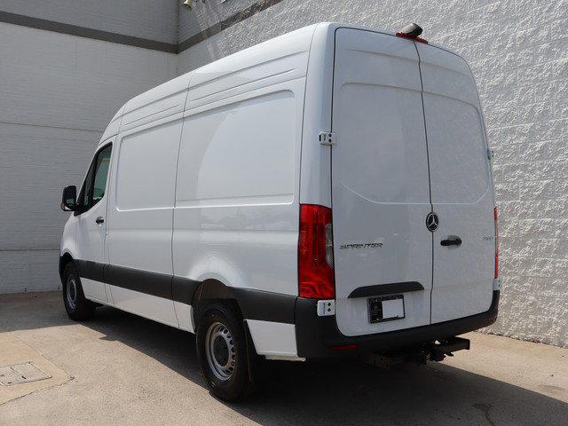 new 2024 Mercedes-Benz Sprinter 2500 car, priced at $58,331