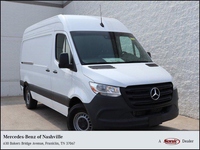 new 2024 Mercedes-Benz Sprinter 2500 car, priced at $58,331