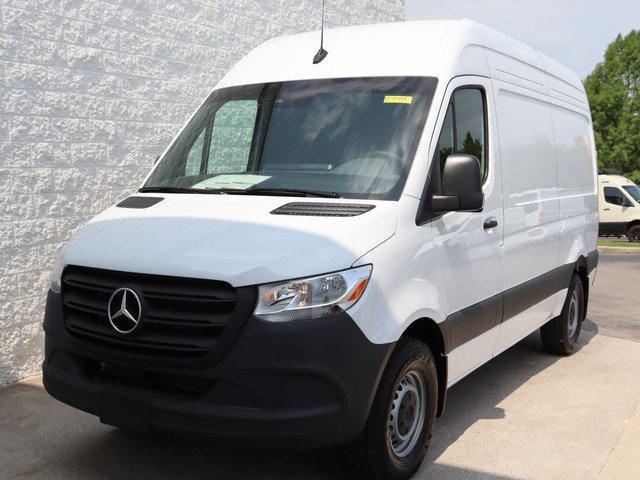 new 2024 Mercedes-Benz Sprinter 2500 car, priced at $58,331