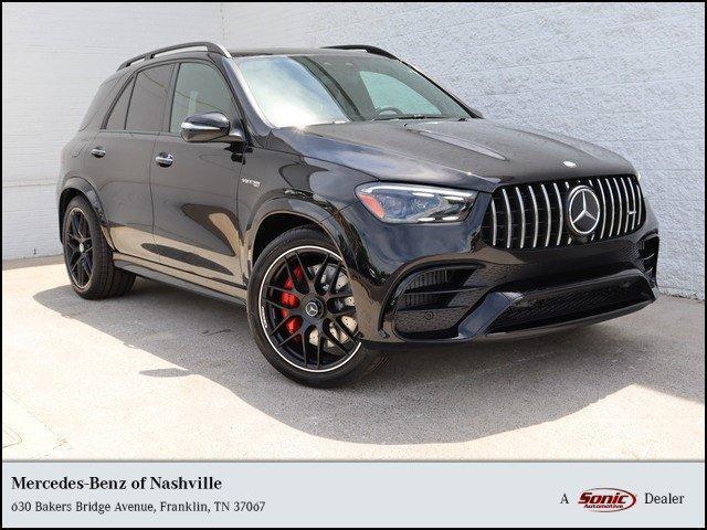 new 2024 Mercedes-Benz AMG GLE 63 car, priced at $138,280