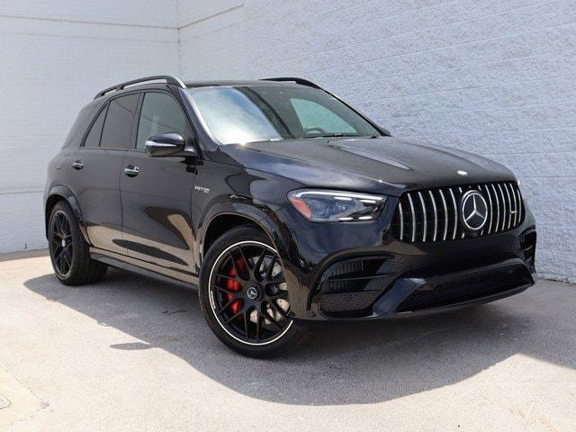 new 2024 Mercedes-Benz AMG GLE 63 car, priced at $138,280