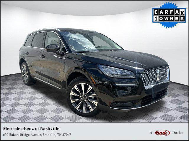 used 2022 Lincoln Corsair car, priced at $32,997