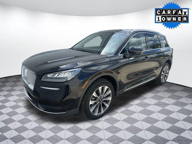 used 2022 Lincoln Corsair car, priced at $32,997