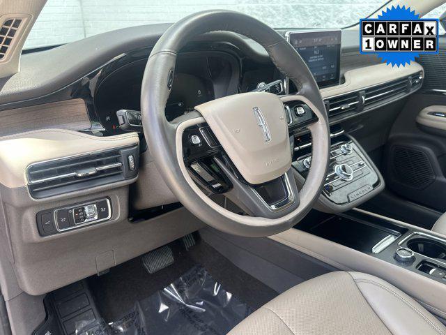 used 2022 Lincoln Corsair car, priced at $32,997