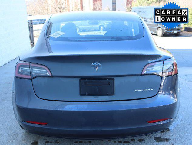 used 2020 Tesla Model 3 car, priced at $25,998