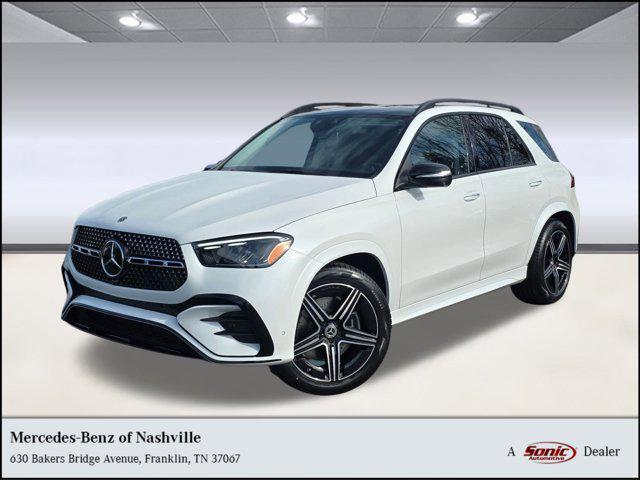 new 2026 Mercedes-Benz GLE 350 car, priced at $81,785