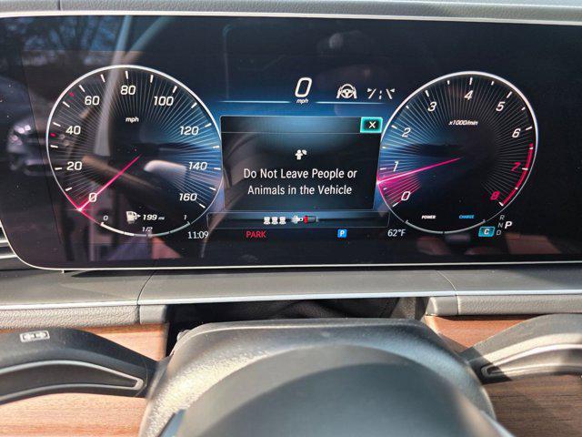 new 2026 Mercedes-Benz GLE 350 car, priced at $81,785