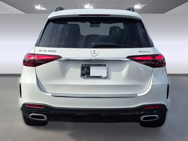 new 2026 Mercedes-Benz GLE 350 car, priced at $81,785