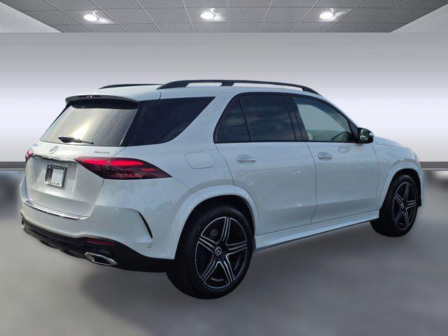 new 2026 Mercedes-Benz GLE 350 car, priced at $81,785
