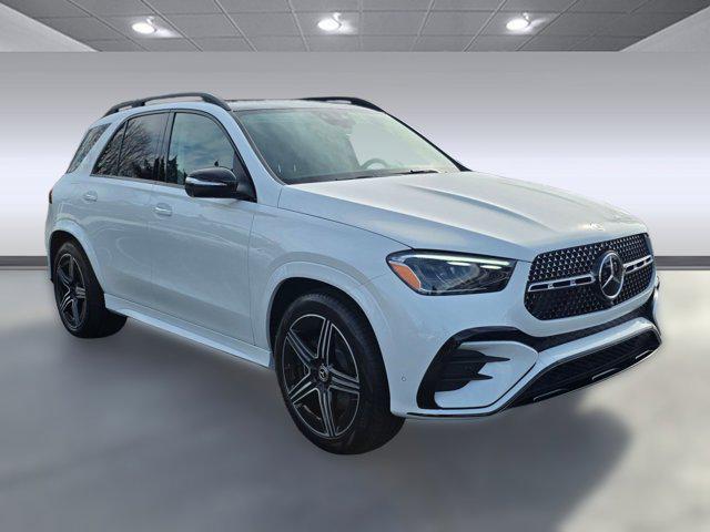 new 2026 Mercedes-Benz GLE 350 car, priced at $81,785