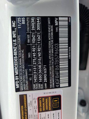 new 2026 Mercedes-Benz GLE 350 car, priced at $81,785