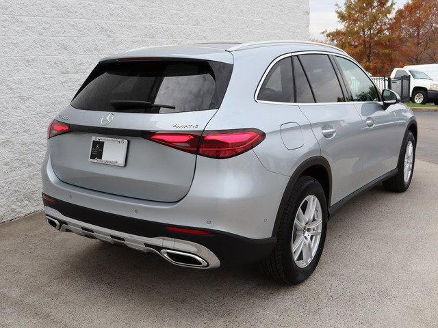 new 2025 Mercedes-Benz GLC 300 car, priced at $58,540