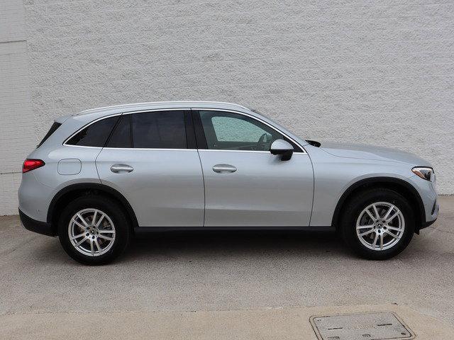 new 2025 Mercedes-Benz GLC 300 car, priced at $58,540